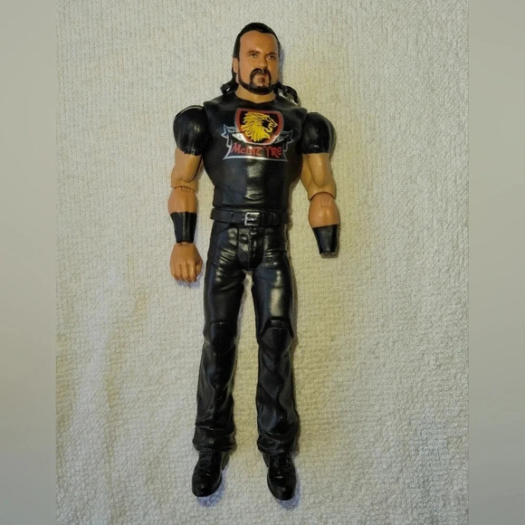 Avengers and  a Wrestler Ironman Captain America McIntyre - Picture 4 of 12